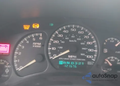 2000 Chevrolet Silverado 2500 Lt из США, поврежденный, VIN 1GCGC29U6YE302785